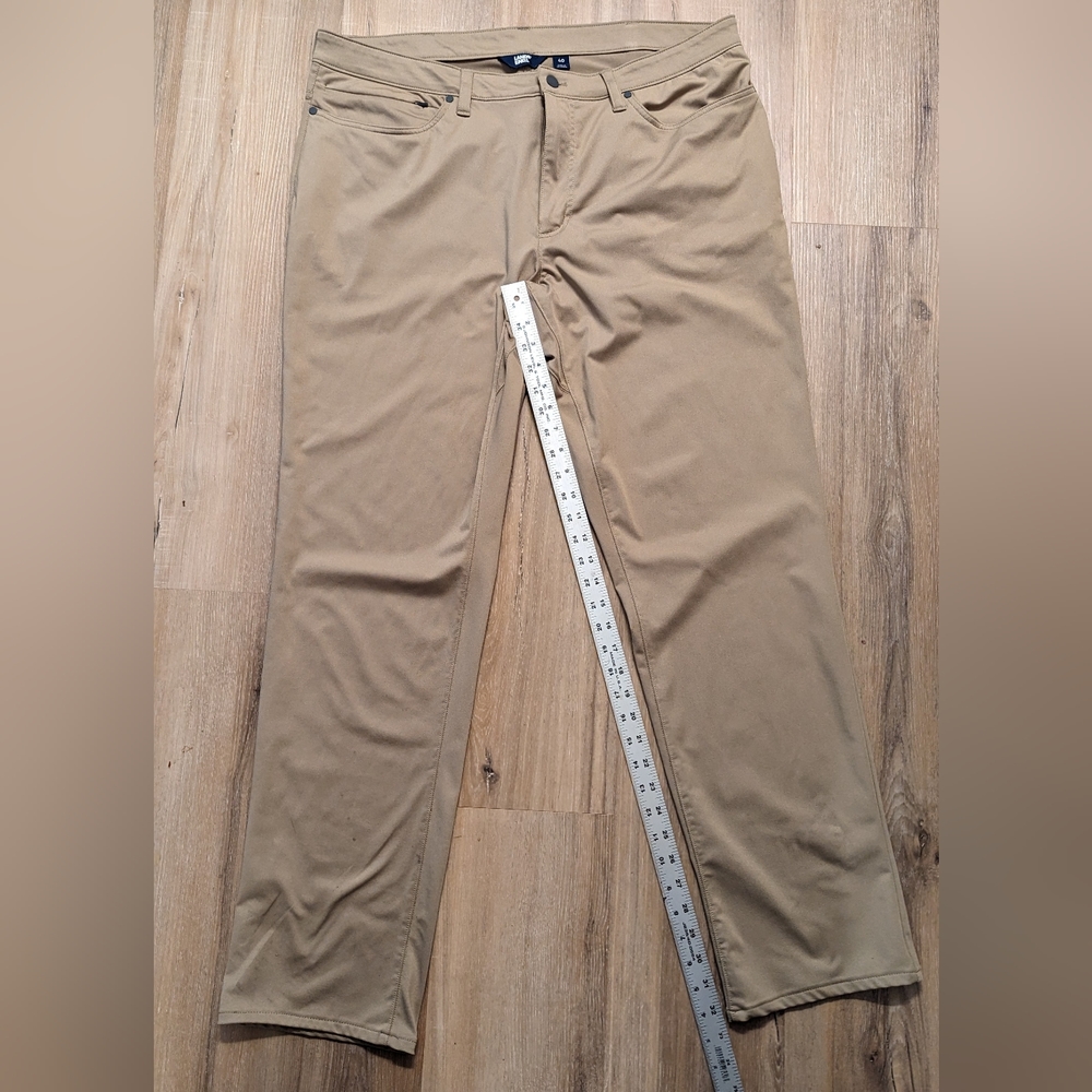 Lands End Straight Fit Flex Performance Chinos 40x34